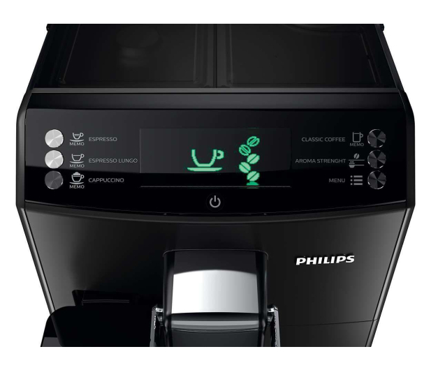 Philips 4000 series HD8847/09 1850W 1,8L czarny - 294942 - zdjęcie 4